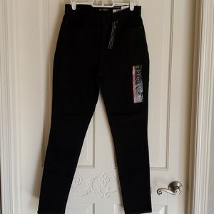 Lee Sculpting Skinny Leg black jeans